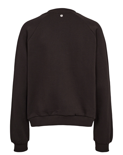  Nümph - NUStarlie Sweatshirt - Black Coffee